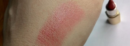 Миллион звёздных искр с Helena Rubinstein Wanted Stellars Lipstick №309 venus plum