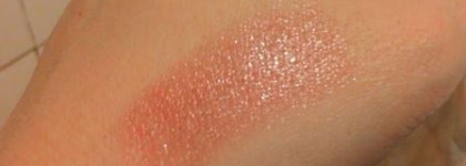 Миллион звёздных искр с Helena Rubinstein Wanted Stellars Lipstick №309 venus plum