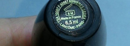 Гипноз твоего взгляда - Lancome Hypnose Custom-Wear Volume Mascara. Цвет чёрный