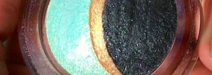 Камень счастья - бирюза. Frais Monde Thermal Mineralize,Misslyn Intense Color Liner ,Faberlic Fashion Color mascara,Catrice Luxury Laquers Sand'sation