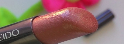 Нюд?  Shiseido Shimmering Rouge RD 718