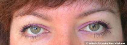 Новая любимица Shiseido Perfect Mascara Full Definition BK 901