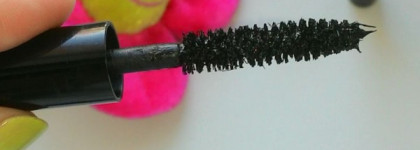 Новая любимица Shiseido Perfect Mascara Full Definition BK 901