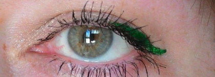 Новая любимица Shiseido Perfect Mascara Full Definition BK 901