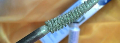 Осенняя или летняя? Mavala Creamy Mascara #24 Vert Irise