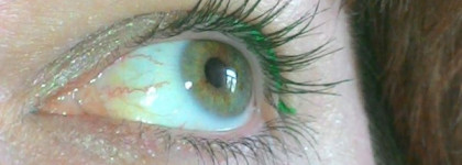 Осенняя или летняя? Mavala Creamy Mascara #24 Vert Irise