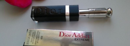 Для брюнеток? Dior Addict Extreme Lipstick Lasting Lipcolor Radiant Shine  #829 Sunset blvd