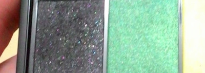 Винил. Shiseido Luminizing Satin Eye Color Trio GR 716 Vinyl