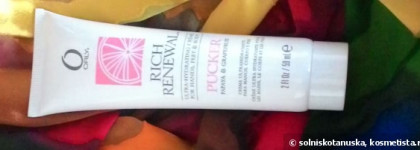 Для любимых ручек.  Orly Ultra-Hydrating Creme for hands, feet and body  Rich Renewal Pucker и Orly Ultra-Hydrating Creme for hands, feet and body  Rich Renewal Peace