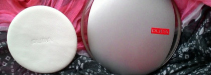 Моя помощница Pupa Silk Touch Compact Powder #02 Medium Beige