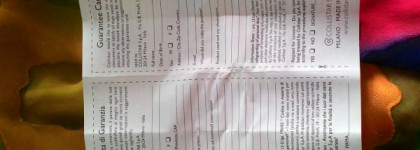 Зеленоглазкам и не только - Collistar Professional Eye Liner #24 Edera