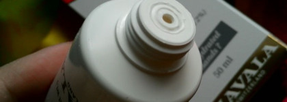 Побалуем ручки с Mavala Hand Cream Moisturizing And Protection With Collagen