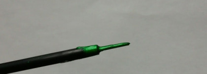 Зеленоглазкам и не только - Collistar Professional Eye Liner #24 Edera