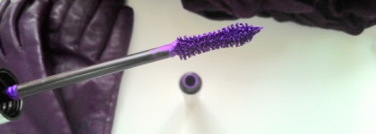 Фиолетовое чудо Pupa Mascara Vamp!  #400 Amethyst Violet