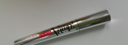 Фиолетовое чудо Pupa Mascara Vamp!  #400 Amethyst Violet