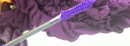 Фиолетовое чудо Pupa Mascara Vamp!  #400 Amethyst Violet