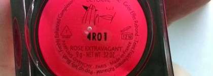 Новогодний подарок - Givenchy Blush Memoire de Forme Pop Up Jelly Blush Rose Extravagant (2014 Autumn-Winter Collection)