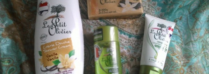 Le Petit Olivier - моё знакомство с маркой