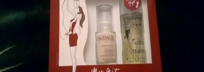 Скажем "Нет!" сухости с Caudalie