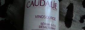 Скажем "Нет!" сухости с Caudalie