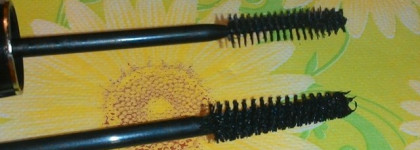 Всегда ли "экстремальный" такой уж экстремальный? Estee Lauder Sumptuous Extreme Lash Multiplying Volume Mascara №01 Extreme Black