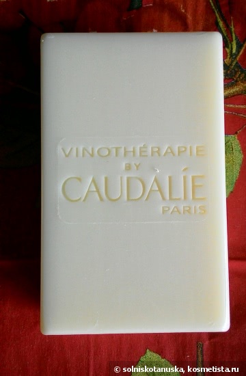 Комбинированная кожа и Caudalie