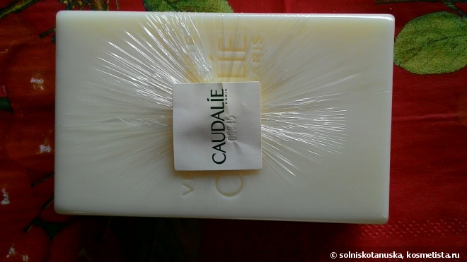Комбинированная кожа и Caudalie