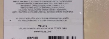 Крем от морщин Veld's Xim Up Superfine Deep Action Anti-Wrinkle Cream