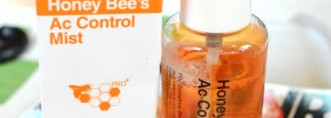 Secret KEY Honey Bee's AC control mist - спрей, контролирующий высыпания на коже