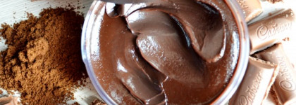 Savonry Шоколадная маска "Шокобела"