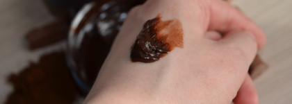 Savonry Шоколадная маска "Шокобела"