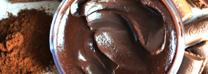 Savonry Шоколадная маска "Шокобела"