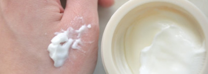 Secret KEY Snail + EGF Repairing Cream- крем для лица с улиточным экстрактом