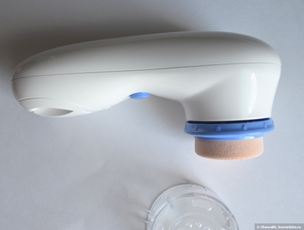 Librederm® 4-D motion- устройство для очищения кожи лица