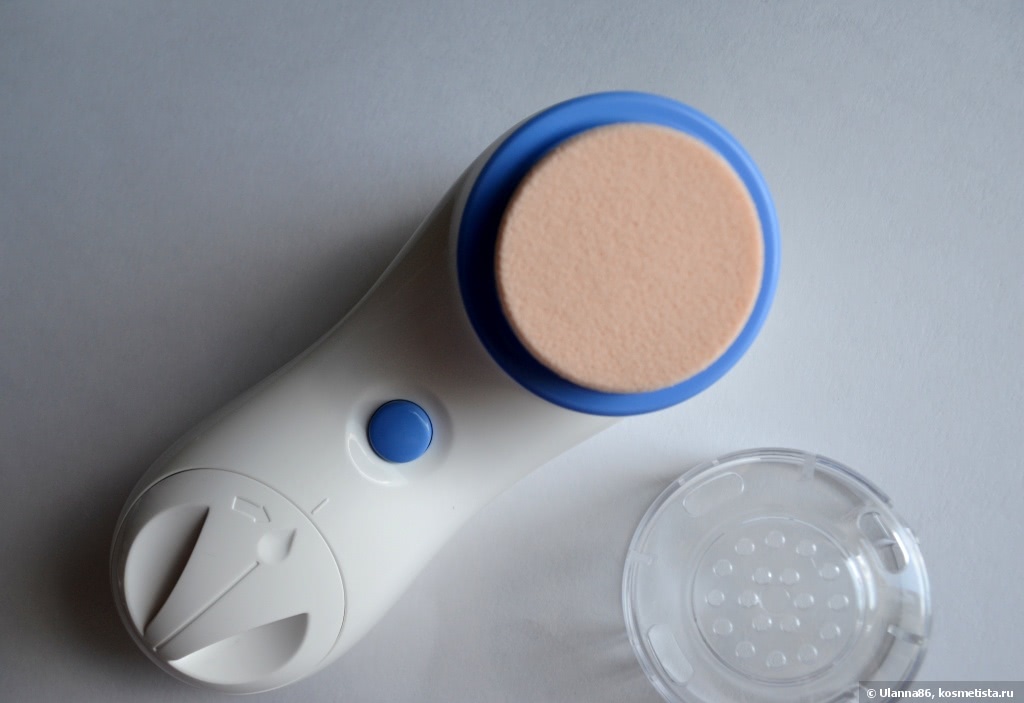 Librederm® 4-D motion- устройство для очищения кожи лица