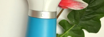 Scholl Velvet Smooth - электрическая пилка на батарейках для обработки ступней ног