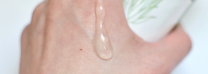 Savonry- «Гель алоэ вера 95%» и «Молочко под макияж»