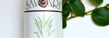 Savonry- «Гель алоэ вера 95%» и «Молочко под макияж»