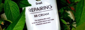 Secret KEY Snail + EGF Repairing BB cream- ББ крем