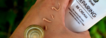 Secret KEY Snail + EGF Repairing BB cream- ББ крем