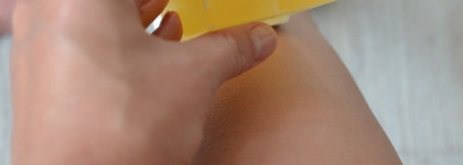 Aravia professional- паста для шугаринга средняя «Start Epil»