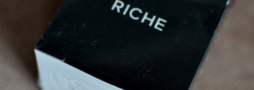 Face Mask Pink Clay от Riche- маска для лица с розовой глиной