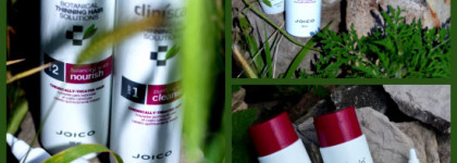 Joico Cliniscalp - система для окрашенных редеющих волос, которая действительно дает результат