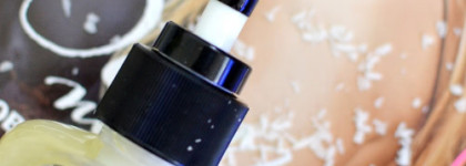 Питательный кокосовый коктейль для волос от Tropicana