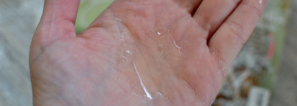 Питательный кокосовый коктейль для волос от Tropicana