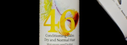 Мой осенний уход за волосами c помощью бальзамов для волос Sativa Cosmetics