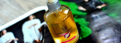 "Битва сывороток для волос": Gliss Kur "Гиалурон- заполнитель" против Essence Ultime "Omega Repair"