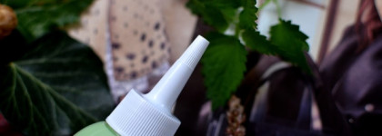 Растительная маска против выпадения волос и для ускорения роста новых волос Kleona