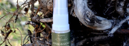 Крем-флюид для кожи вокруг глаз «Овсянка» от Кleona