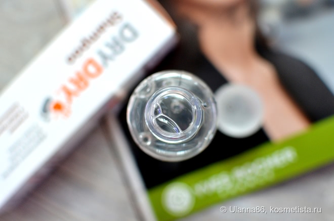 Спортзал против продукции Dry Dry